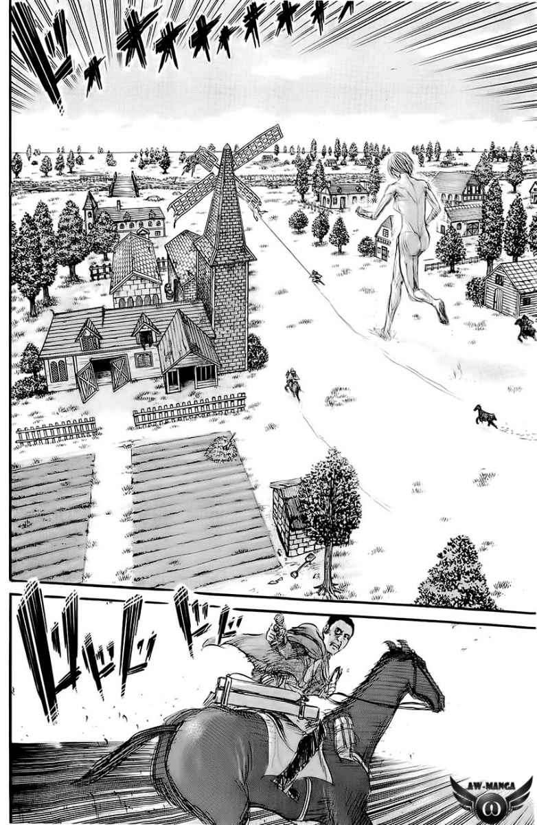 Shingeki no Kyojin — Chapter 24, halaman 18