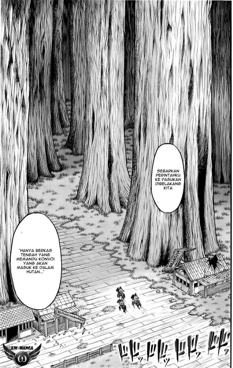 Shingeki no Kyojin — Chapter 24, halaman 35