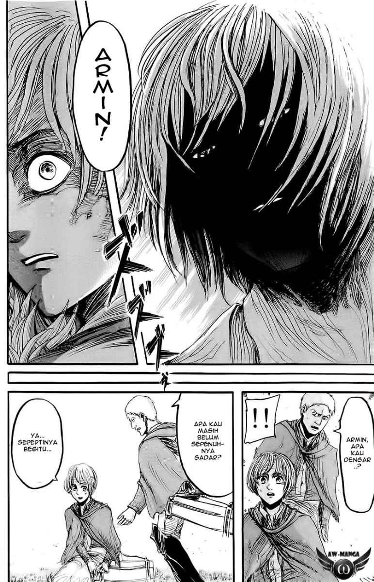 Shingeki no Kyojin — Chapter 24, halaman 5