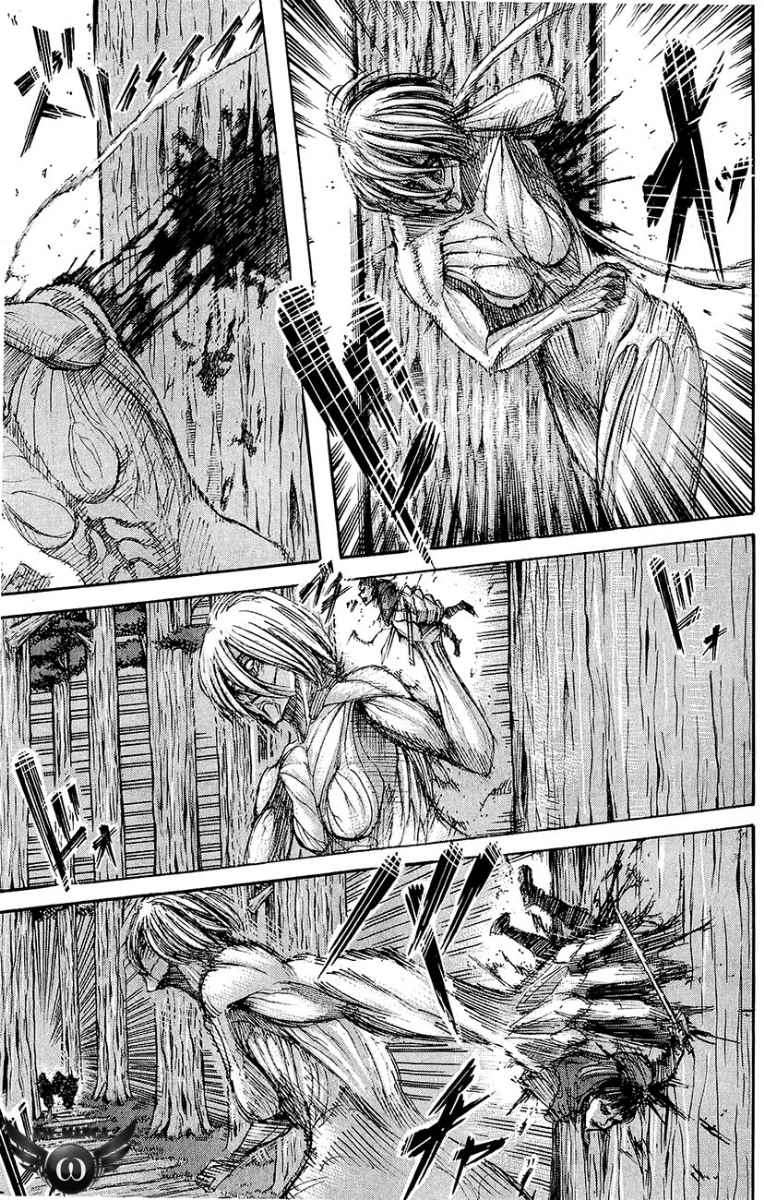 Shingeki no Kyojin — Chapter 25, halaman 15
