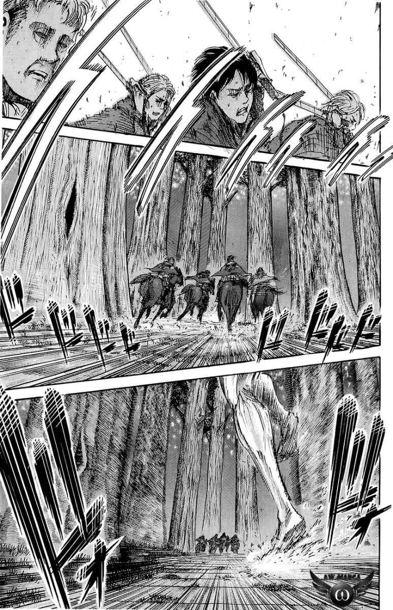 Shingeki no Kyojin — Chapter 25, halaman 19