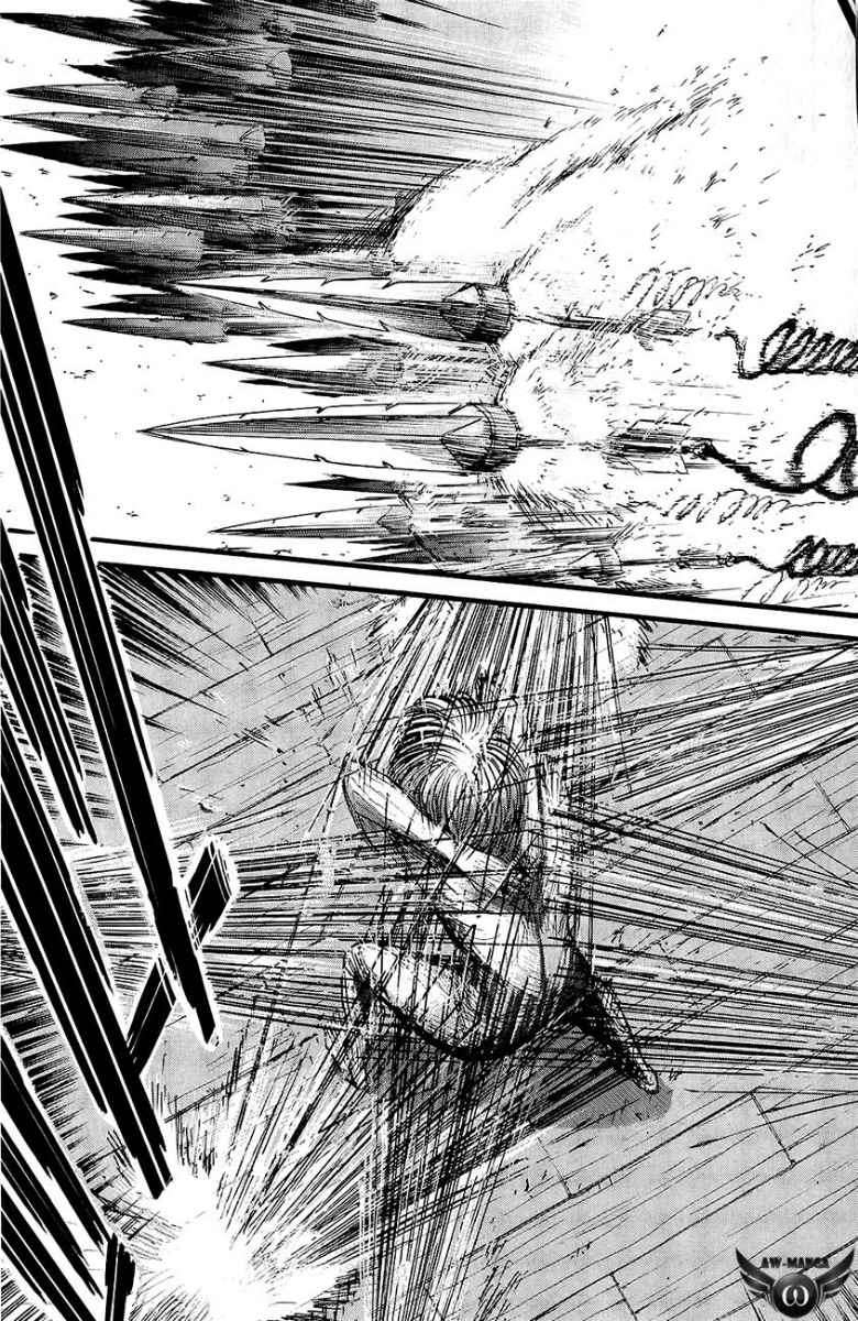 Shingeki no Kyojin — Chapter 26, halaman 37