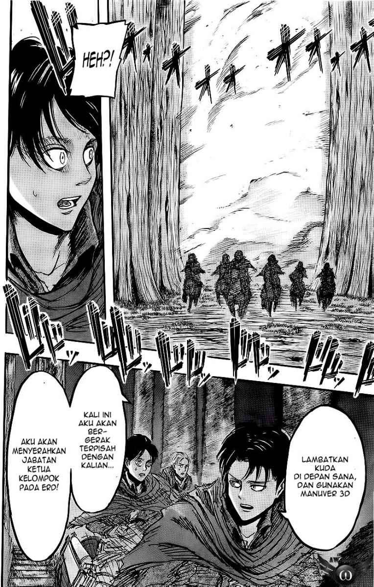Shingeki no Kyojin — Chapter 26, halaman 38