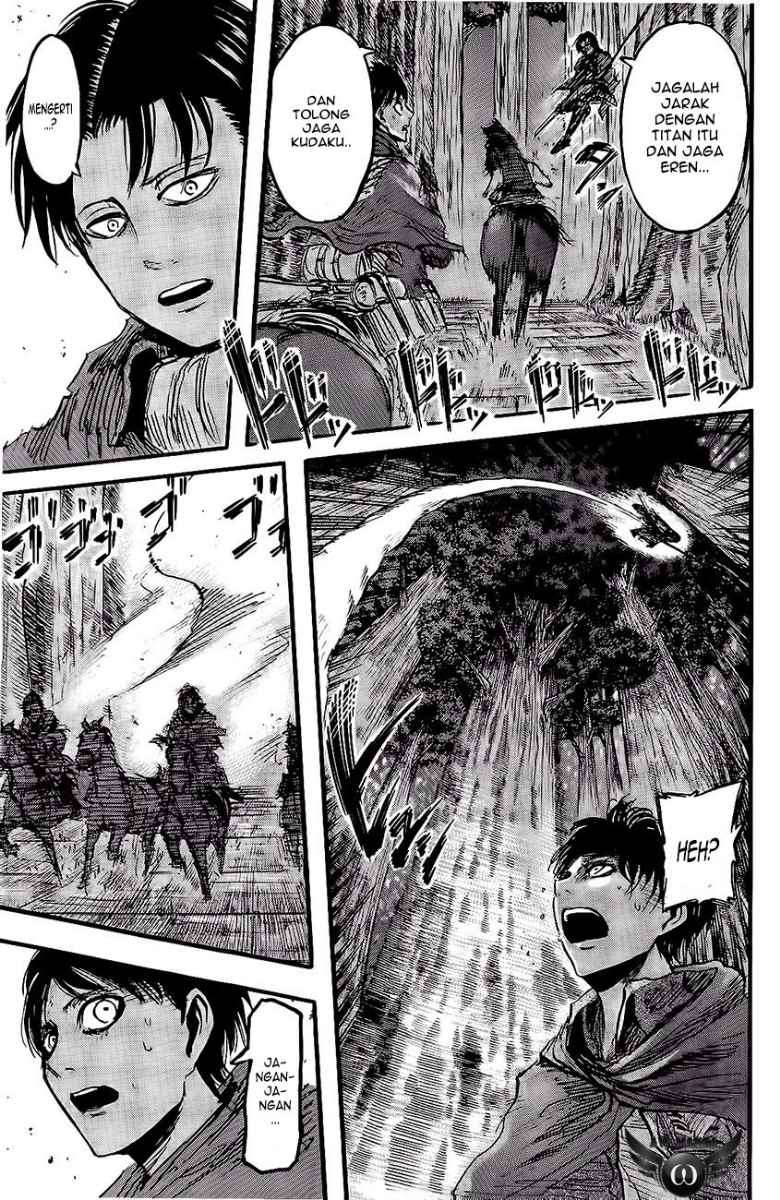 Shingeki no Kyojin — Chapter 26, halaman 39
