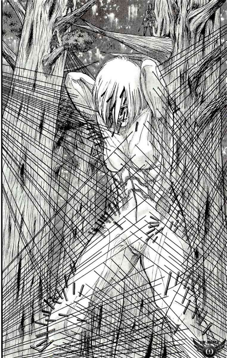 Shingeki no Kyojin — Chapter 27, halaman 21