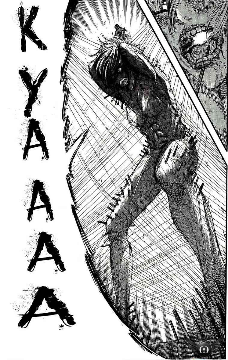 Shingeki no Kyojin — Chapter 27, halaman 30