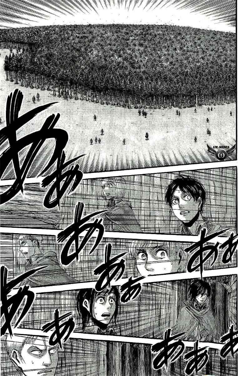 Shingeki no Kyojin — Chapter 27, halaman 32