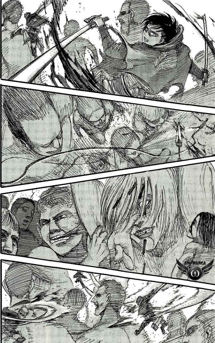 Shingeki no Kyojin — Chapter 27, halaman 45