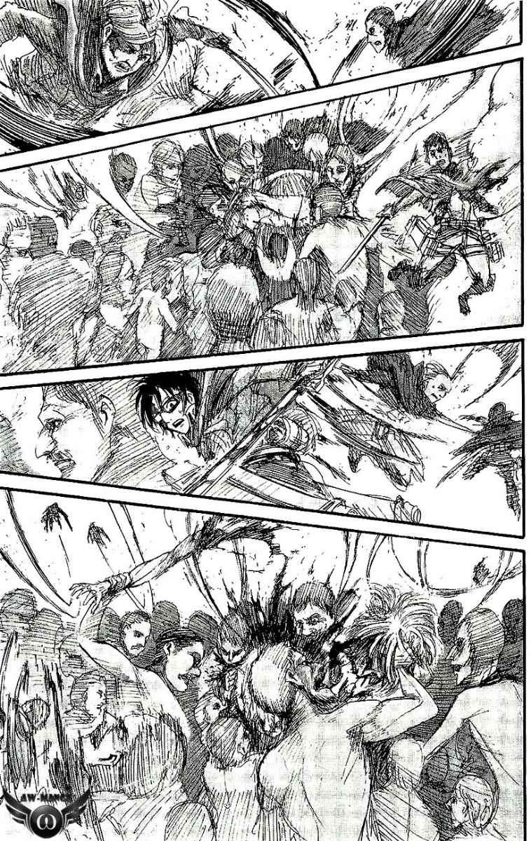 Shingeki no Kyojin — Chapter 27, halaman 46