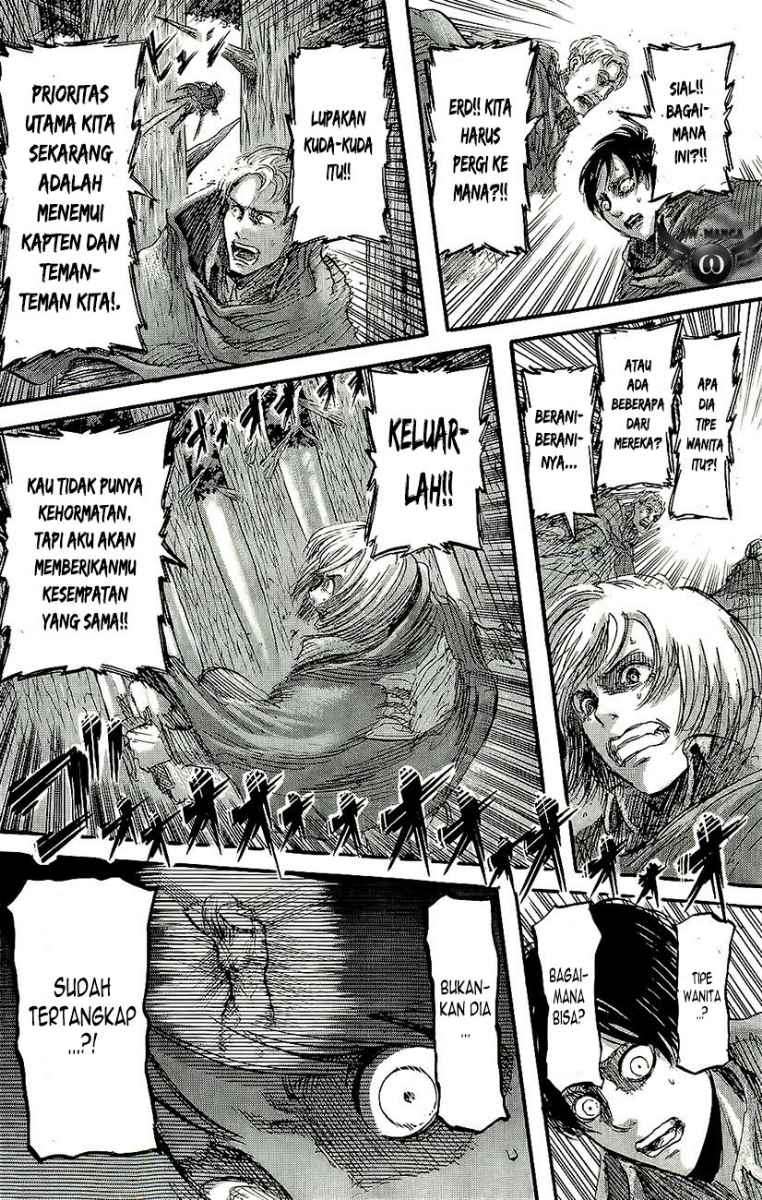 Shingeki no Kyojin — Chapter 28, halaman 20