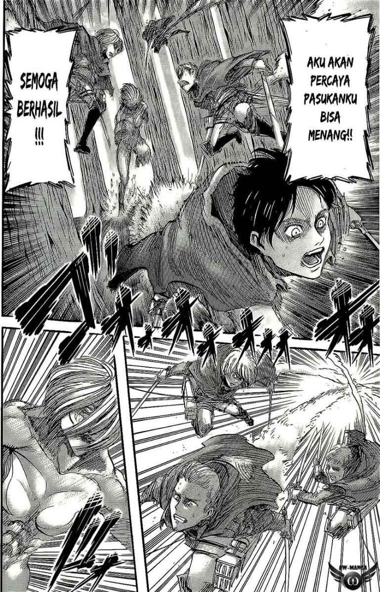 Shingeki no Kyojin — Chapter 28, halaman 26