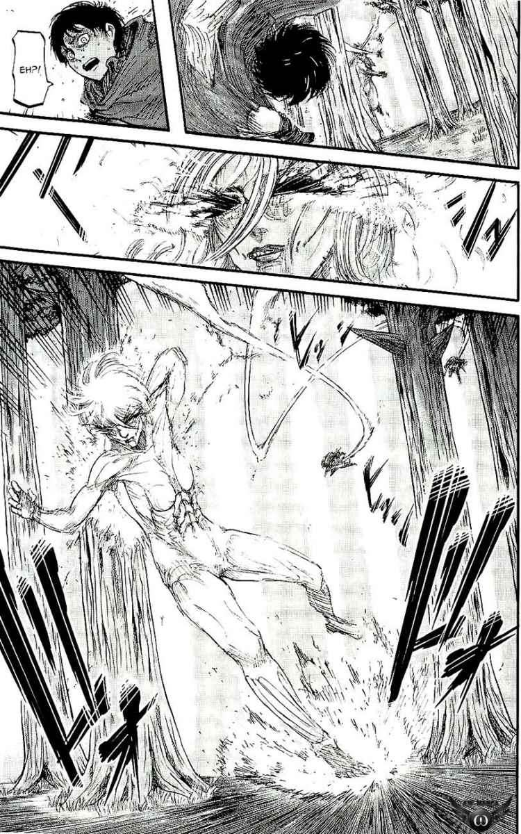 Shingeki no Kyojin — Chapter 28, halaman 29
