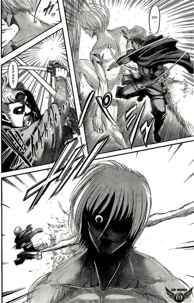 Shingeki no Kyojin — Chapter 28, halaman 42