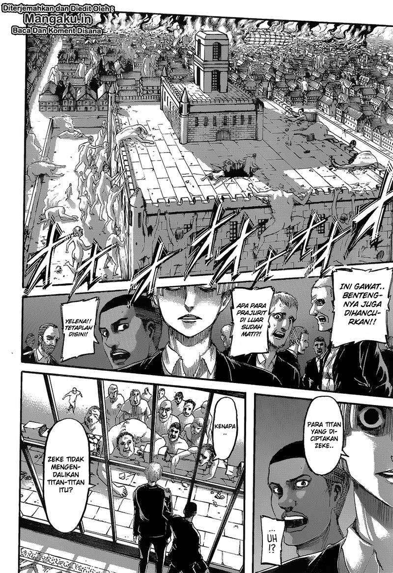 Shingeki no Kyojin — Chapter 124, halaman 16