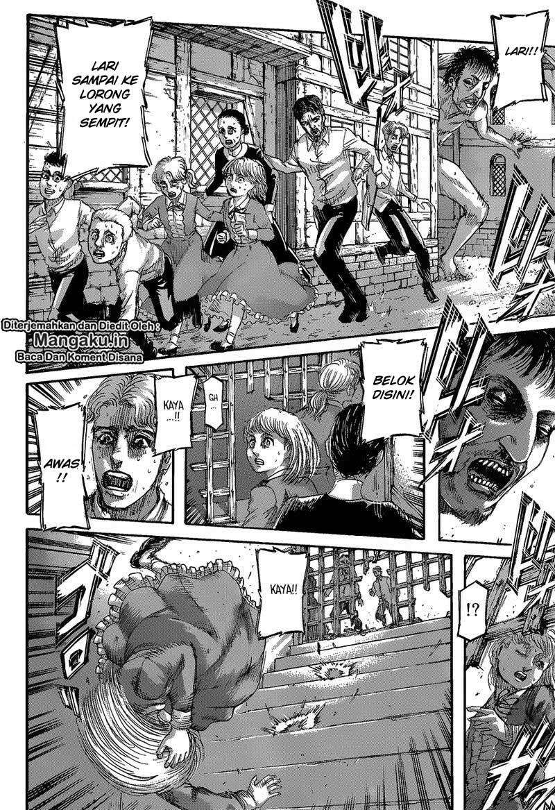 Shingeki no Kyojin — Chapter 124, halaman 18