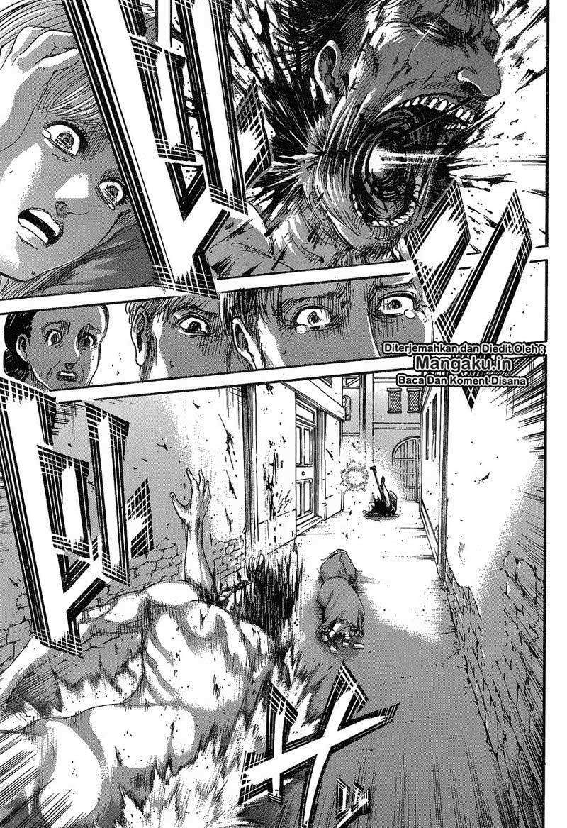 Shingeki no Kyojin — Chapter 124, halaman 21