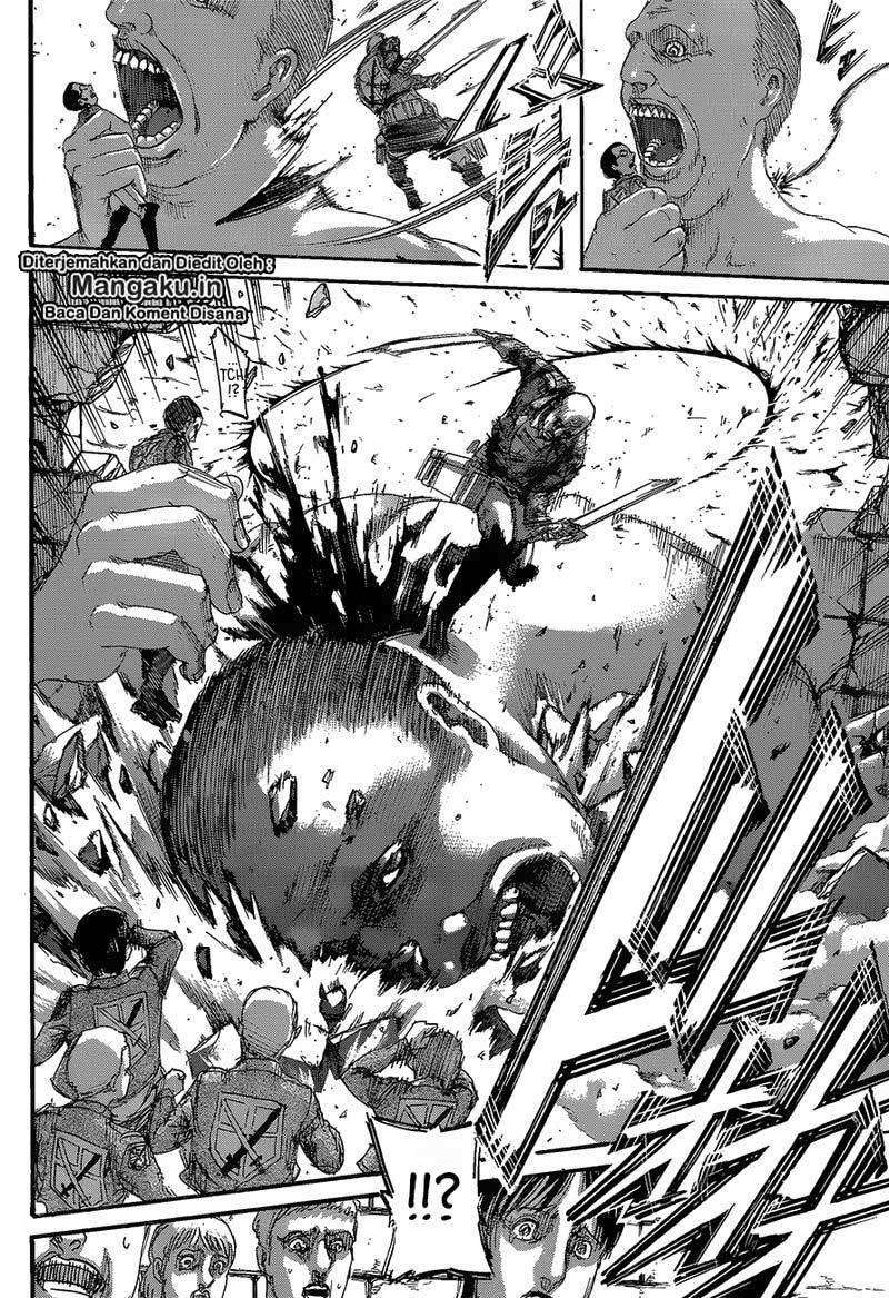 Shingeki no Kyojin — Chapter 124, halaman 30