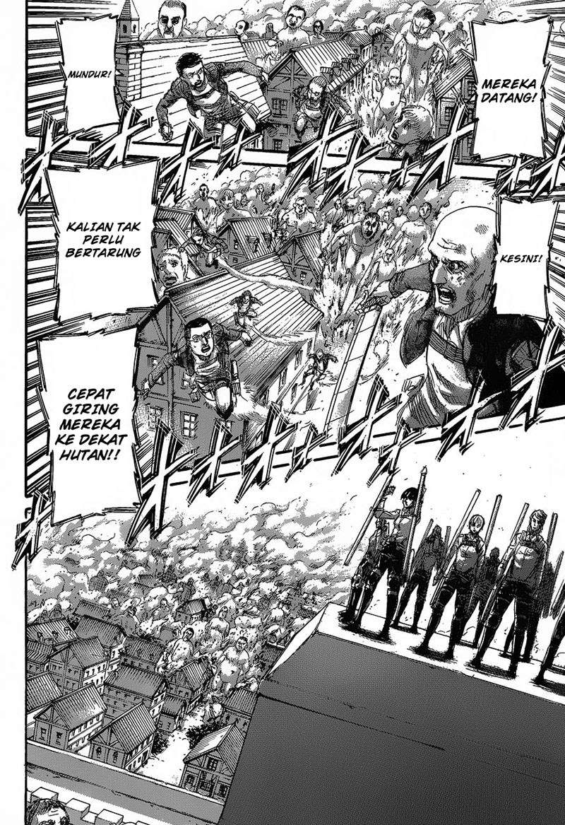 Shingeki no Kyojin — Chapter 124, halaman 36