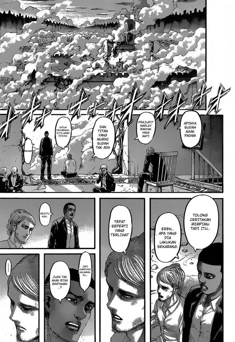 Shingeki no Kyojin — Chapter 124, halaman 39