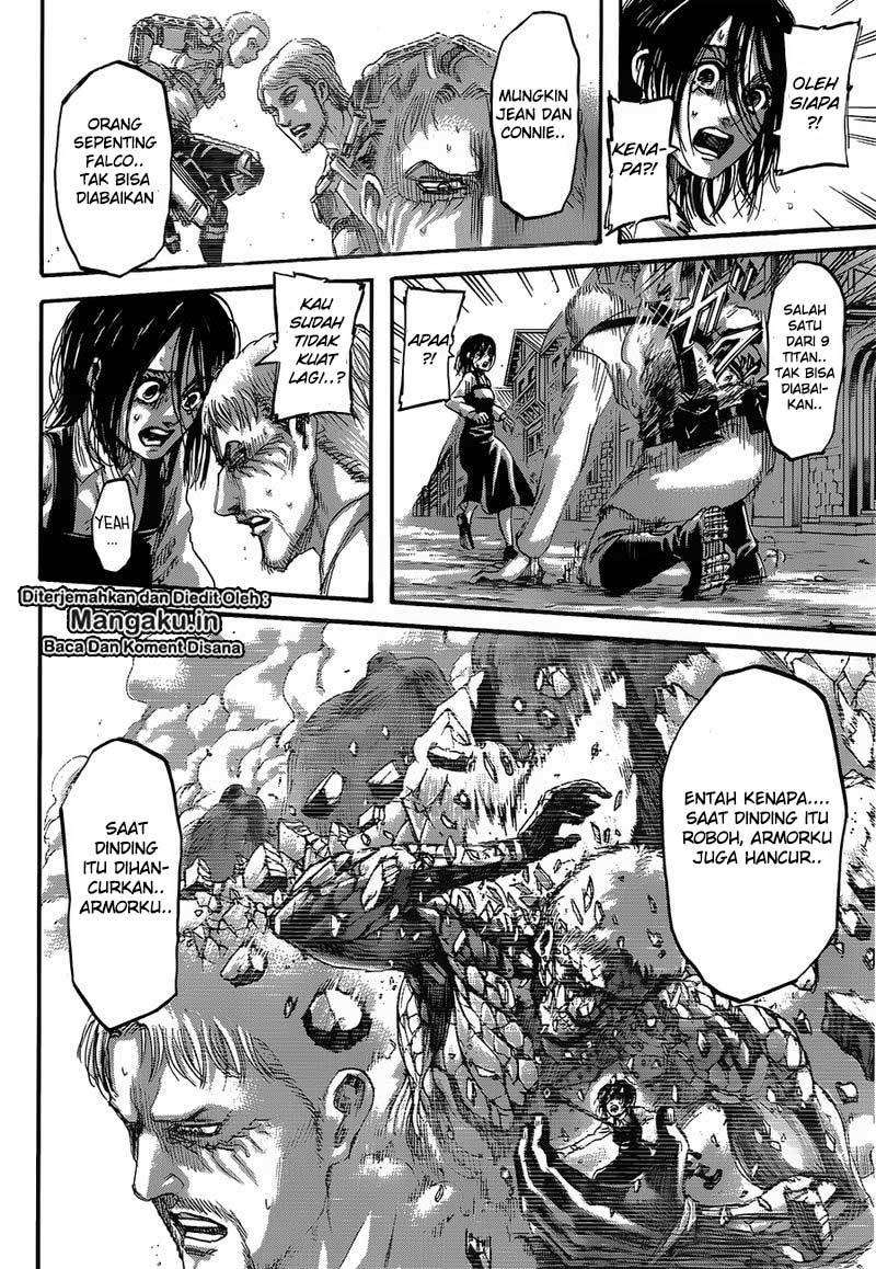 Shingeki no Kyojin — Chapter 124, halaman 4