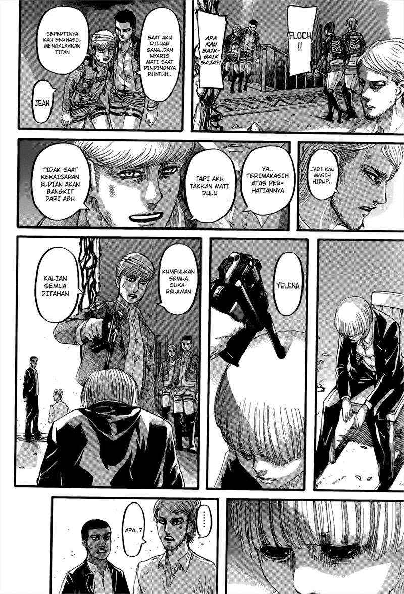 Shingeki no Kyojin — Chapter 124, halaman 40
