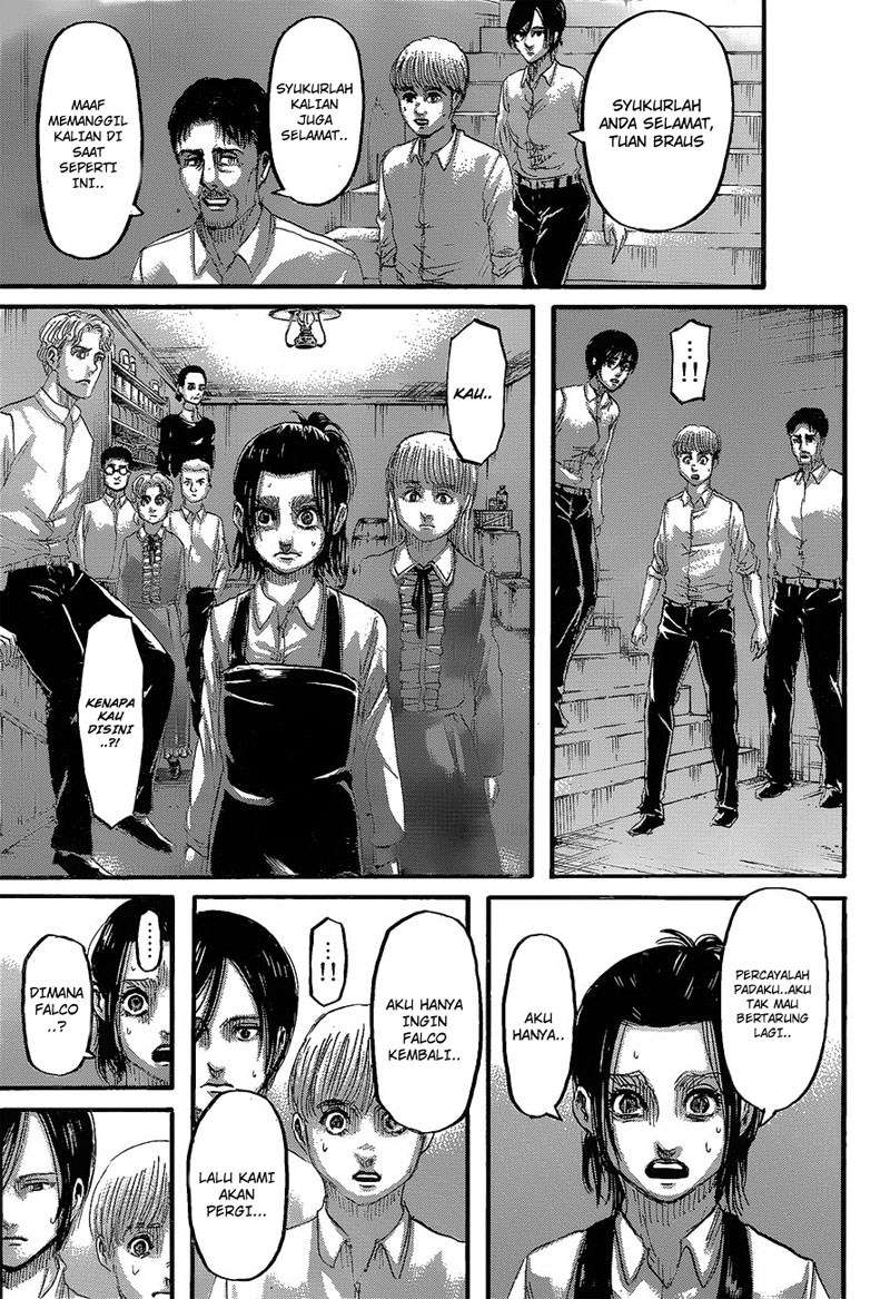 Shingeki no Kyojin — Chapter 124, halaman 41
