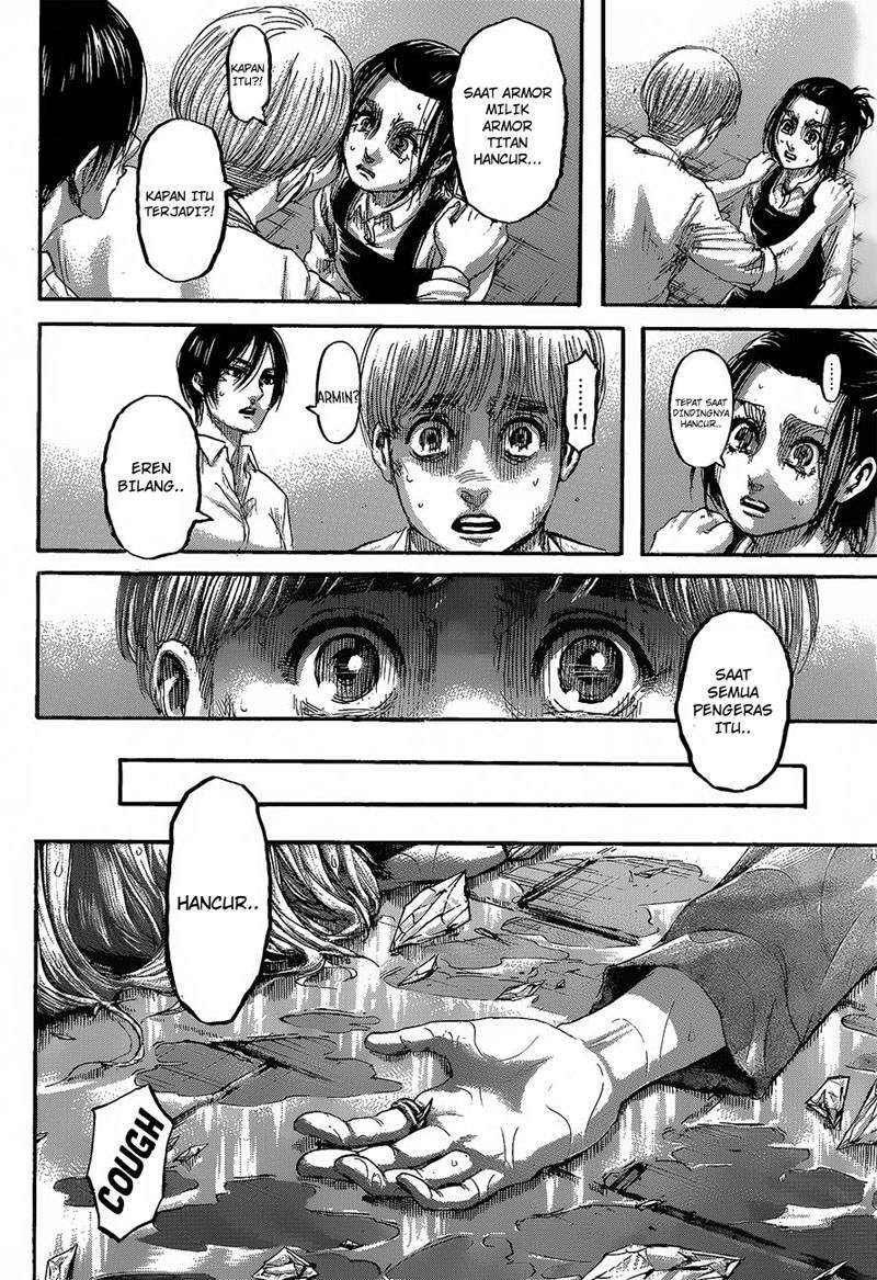 Shingeki no Kyojin — Chapter 124, halaman 44