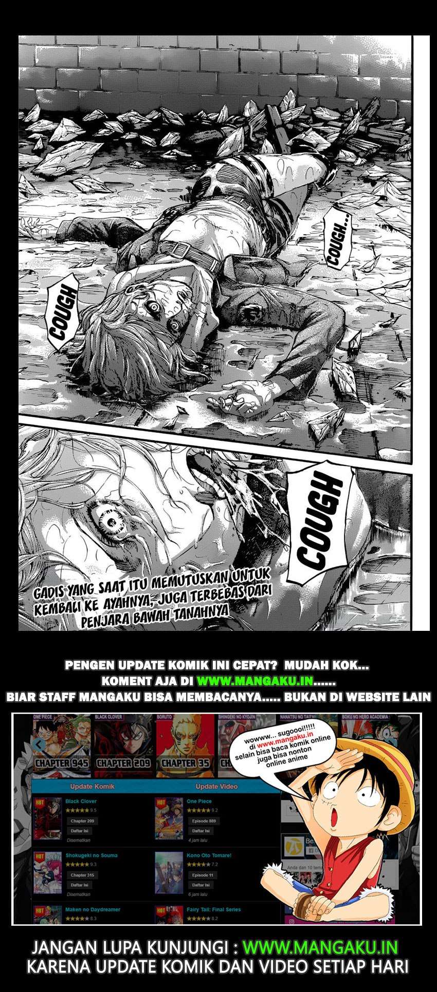 Shingeki no Kyojin — Chapter 124, halaman 45