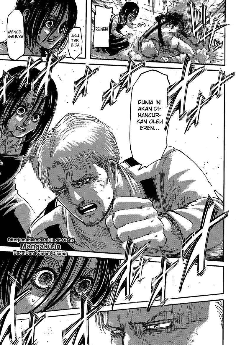 Shingeki no Kyojin — Chapter 124, halaman 5