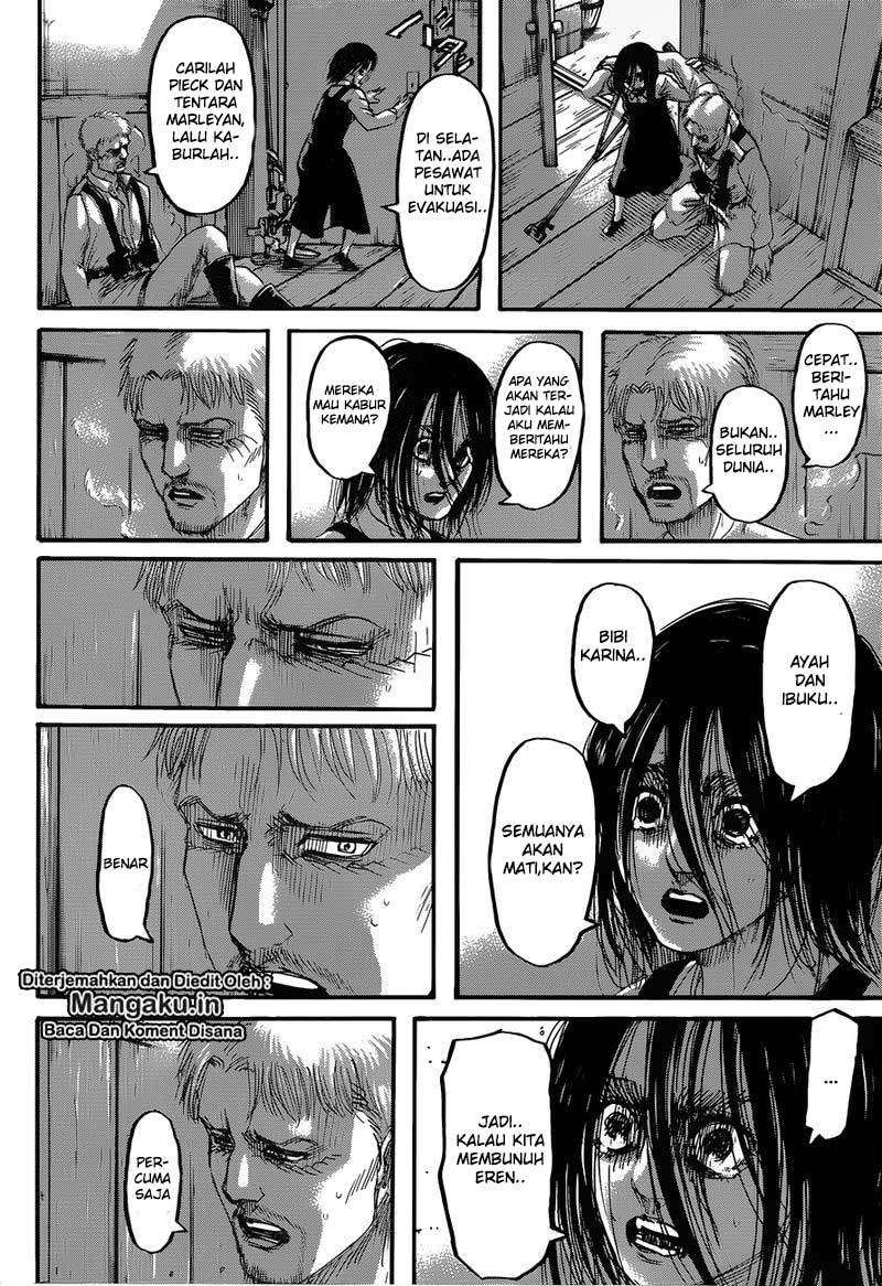 Shingeki no Kyojin — Chapter 124, halaman 6