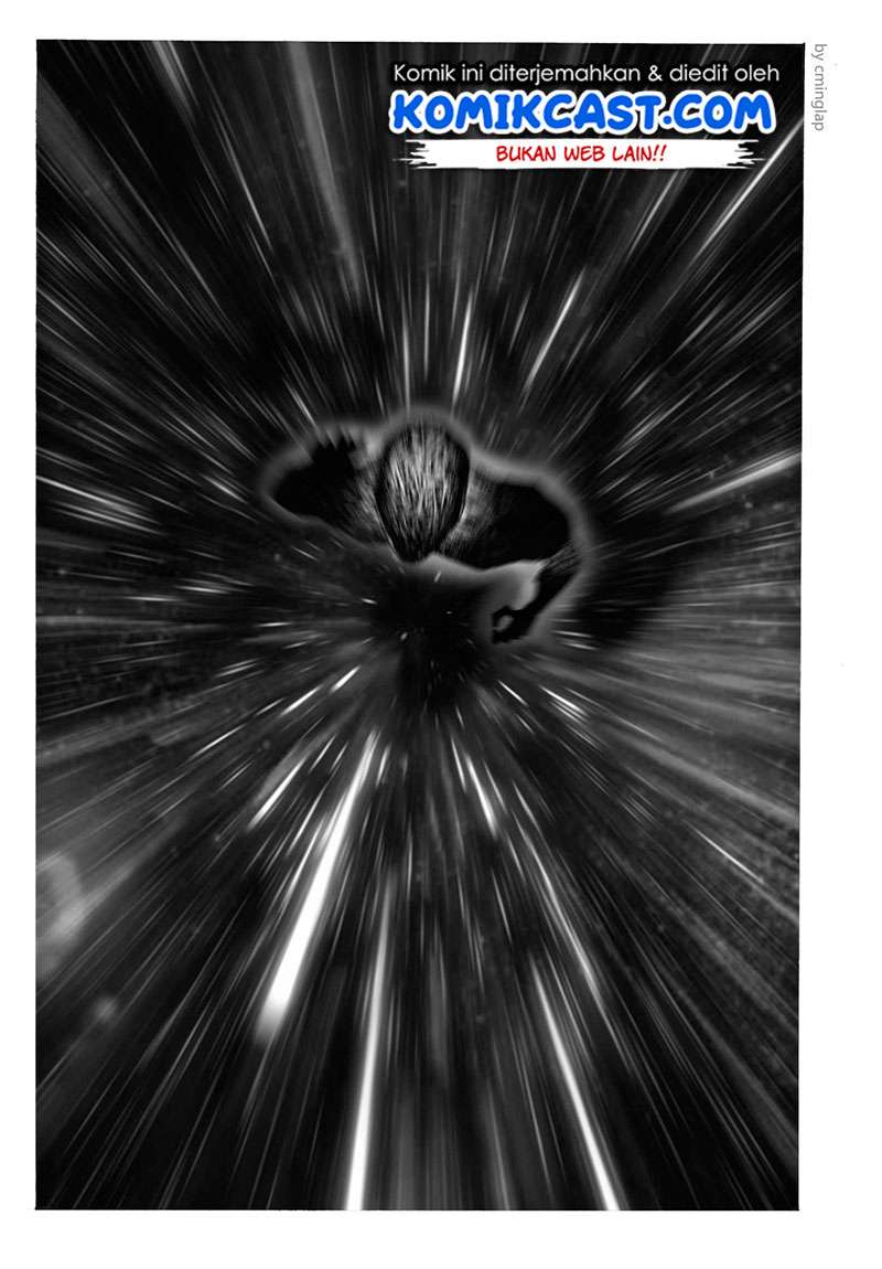 Onepunchman Saitama vs God — Chapter 1, halaman 38