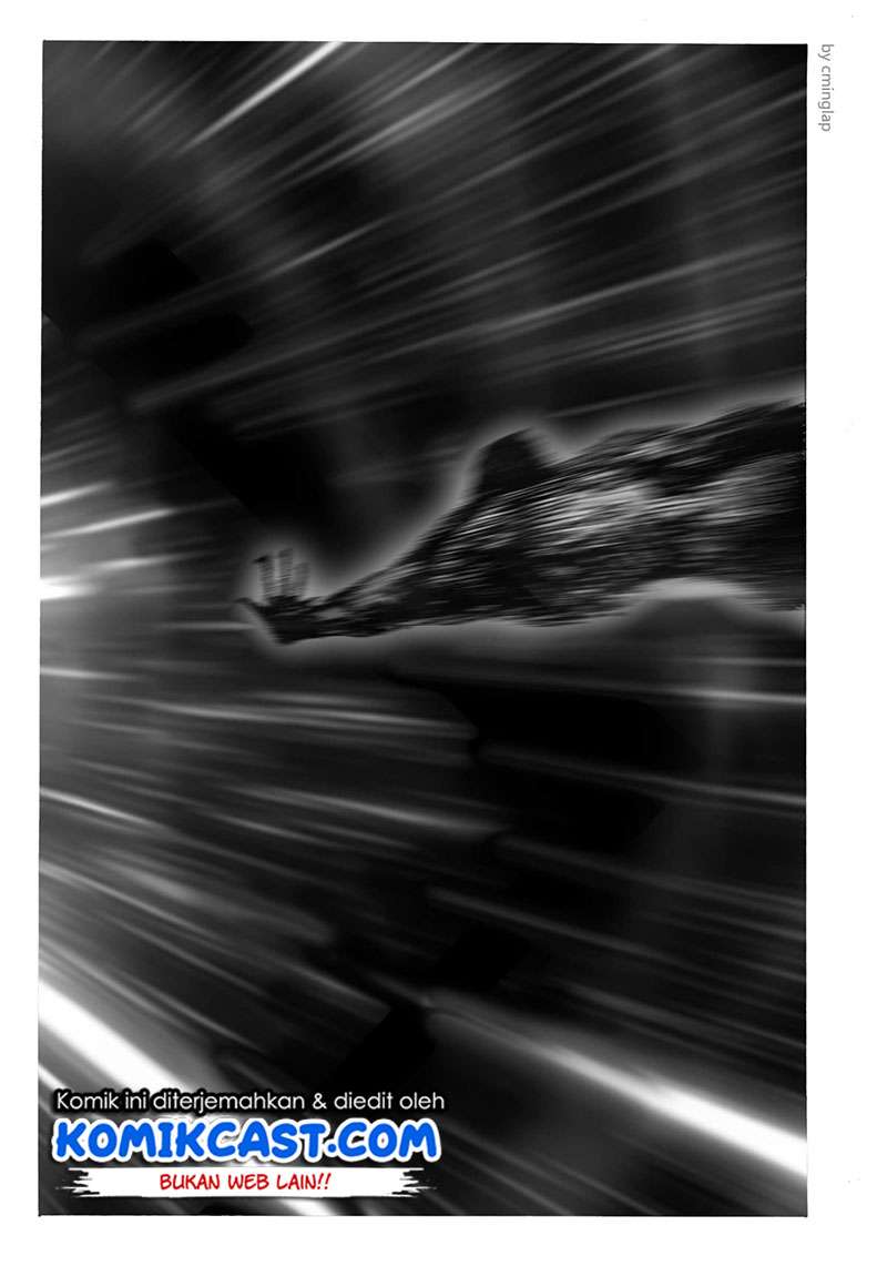 Onepunchman Saitama vs God — Chapter 1, halaman 42