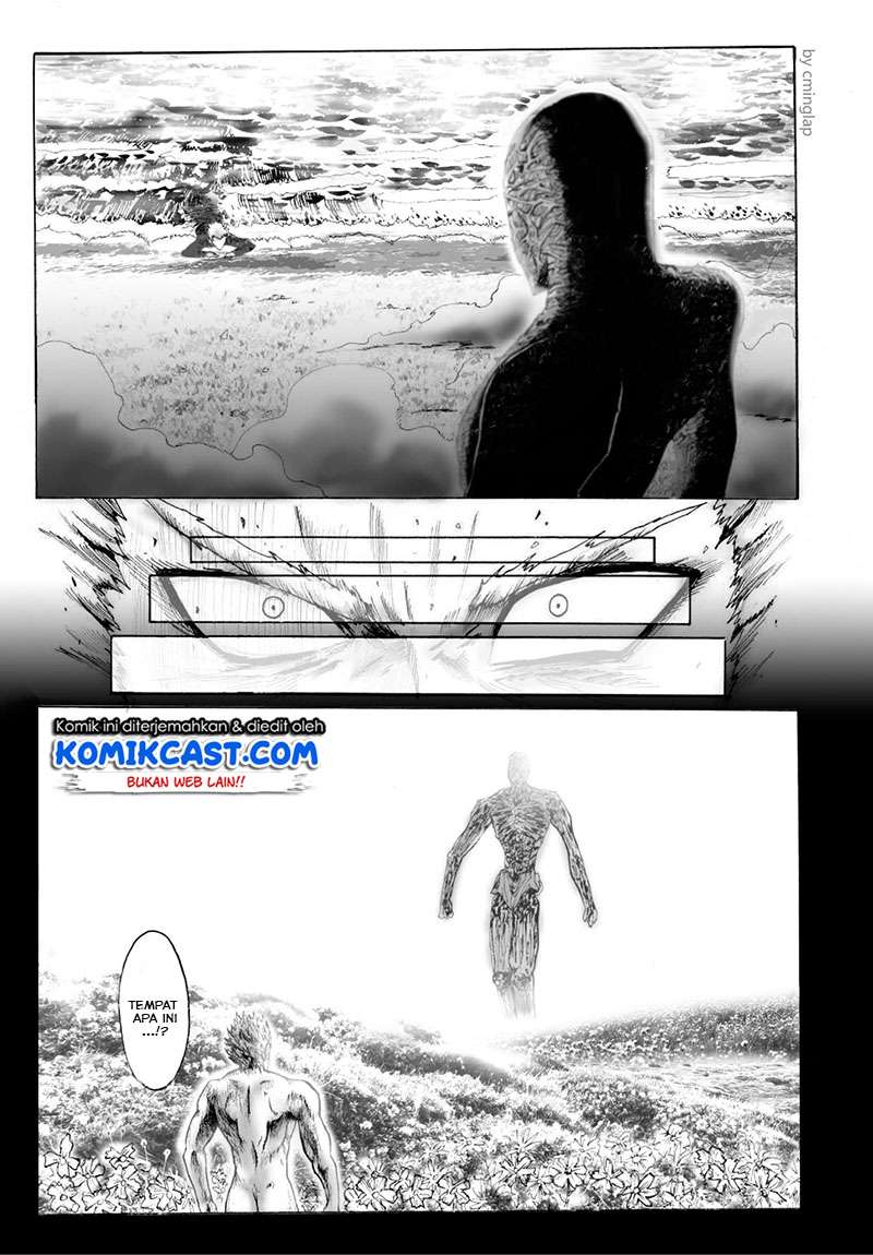 Onepunchman Saitama vs God — Chapter 1, halaman 63