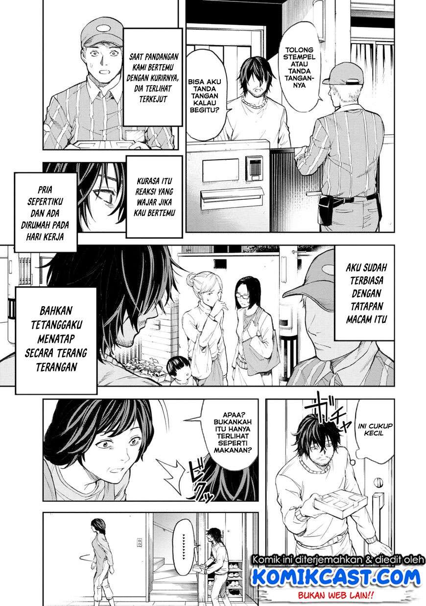 This Village Sim NPC Could Only Be Human — Chapter 1.1, halaman 10