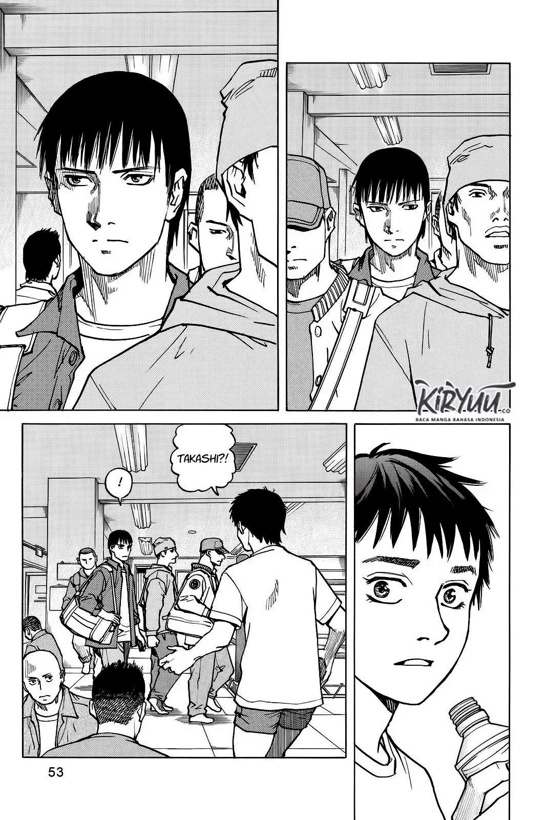All Rounder Meguru — Chapter 2, halaman 18
