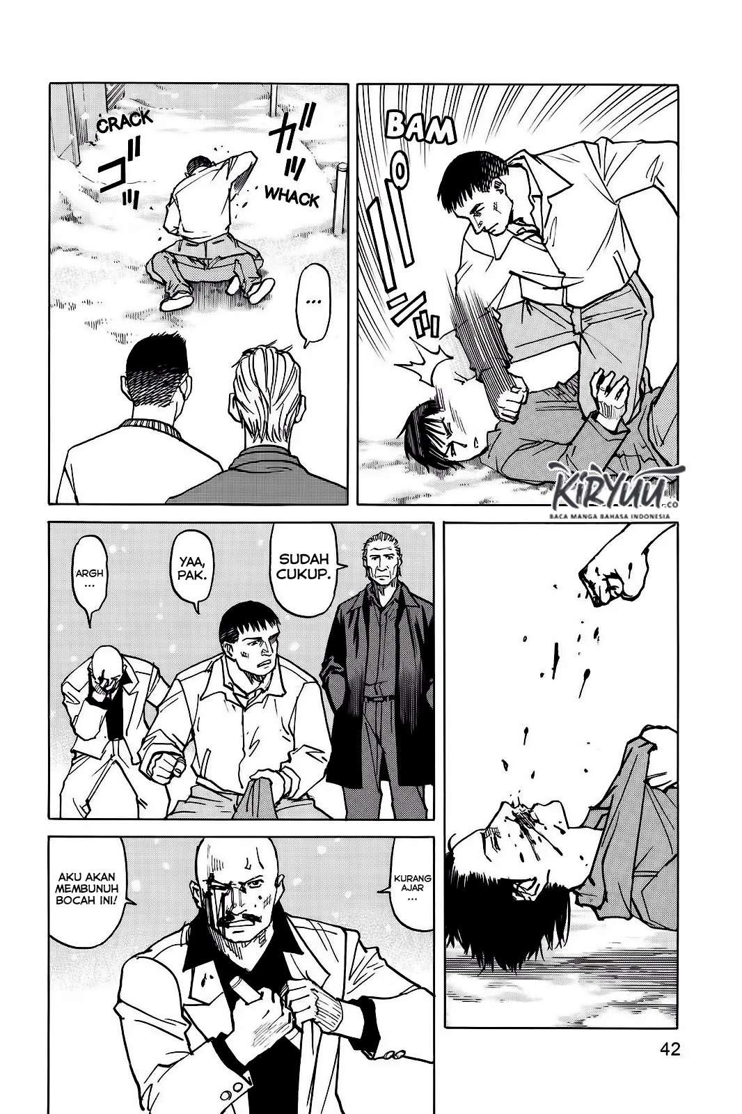 All Rounder Meguru — Chapter 2, halaman 7