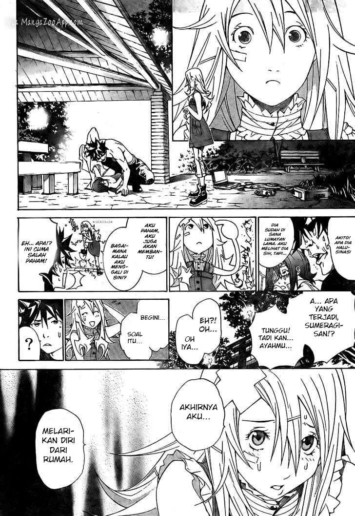 Air Gear — Chapter 171, halaman 18