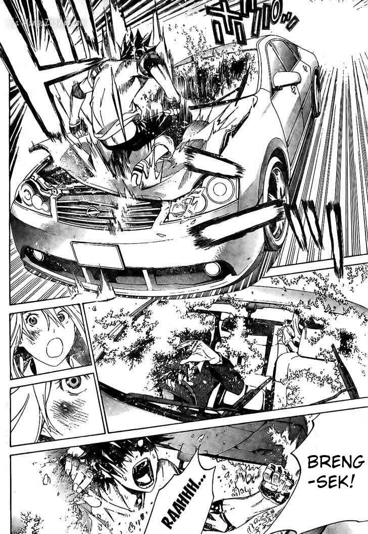 Air Gear — Chapter 171, halaman 6
