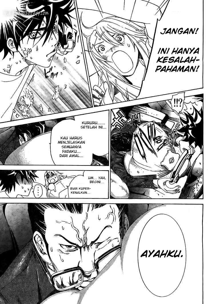 Air Gear — Chapter 171, halaman 7