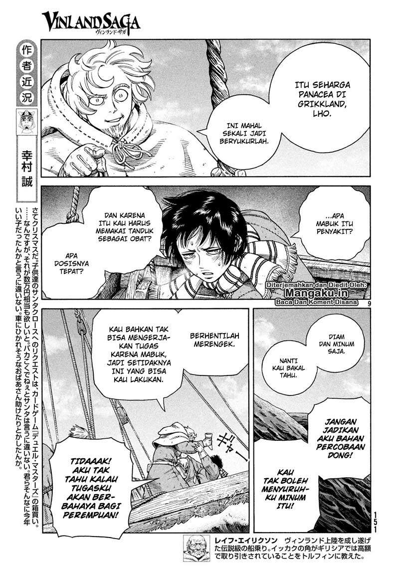Vinland Saga — Chapter 110, halaman 10