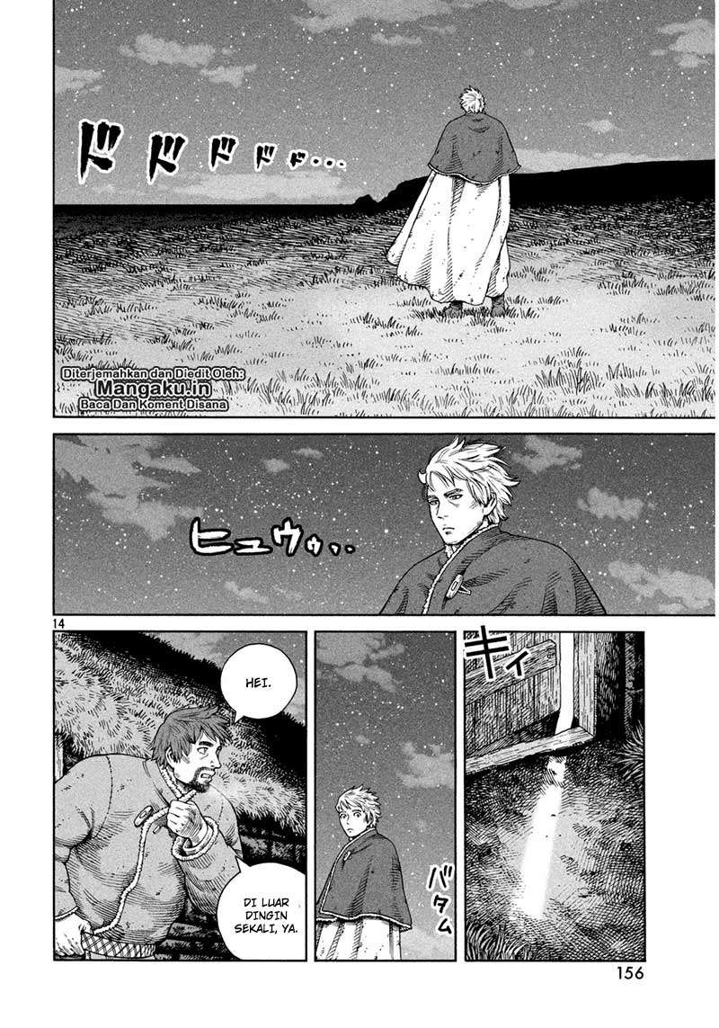 Vinland Saga — Chapter 110, halaman 15
