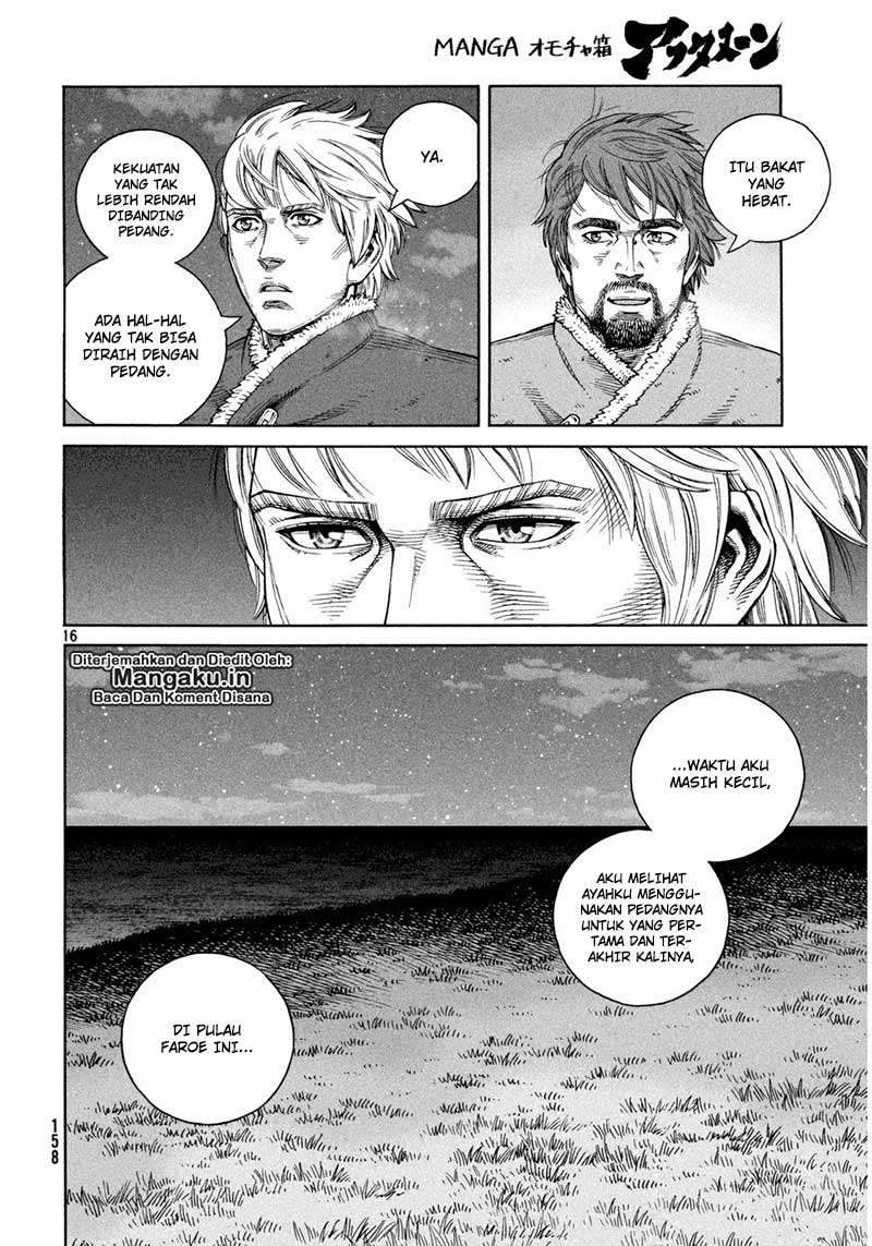 Vinland Saga — Chapter 110, halaman 17