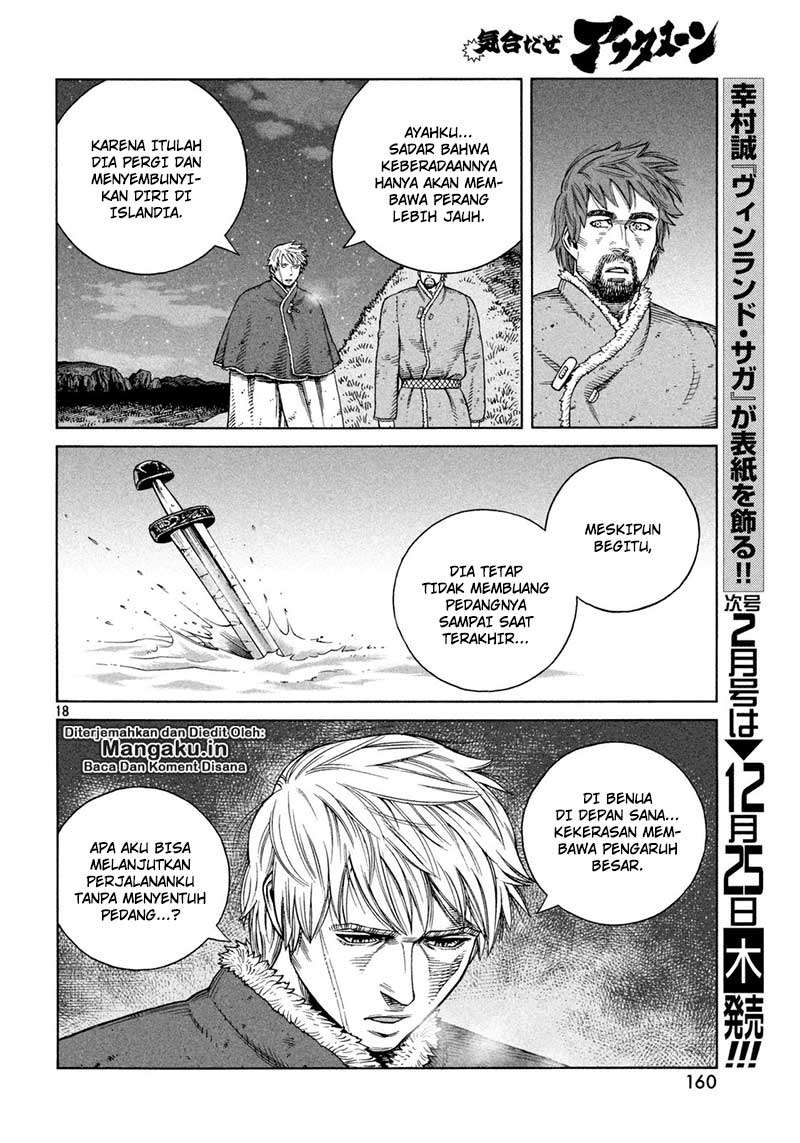 Vinland Saga — Chapter 110, halaman 19