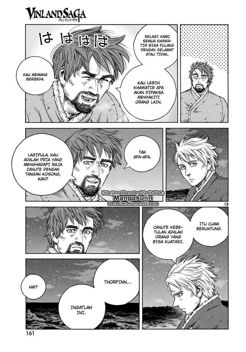 Vinland Saga — Chapter 110, halaman 20