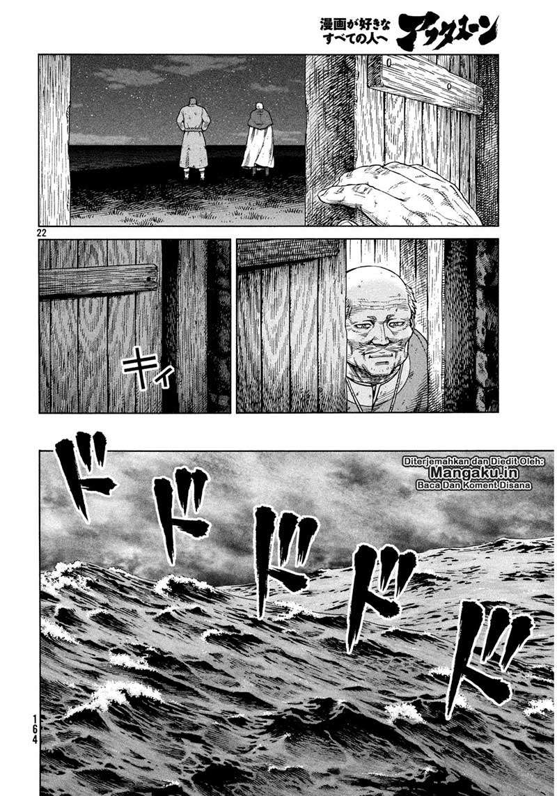 Vinland Saga — Chapter 110, halaman 23