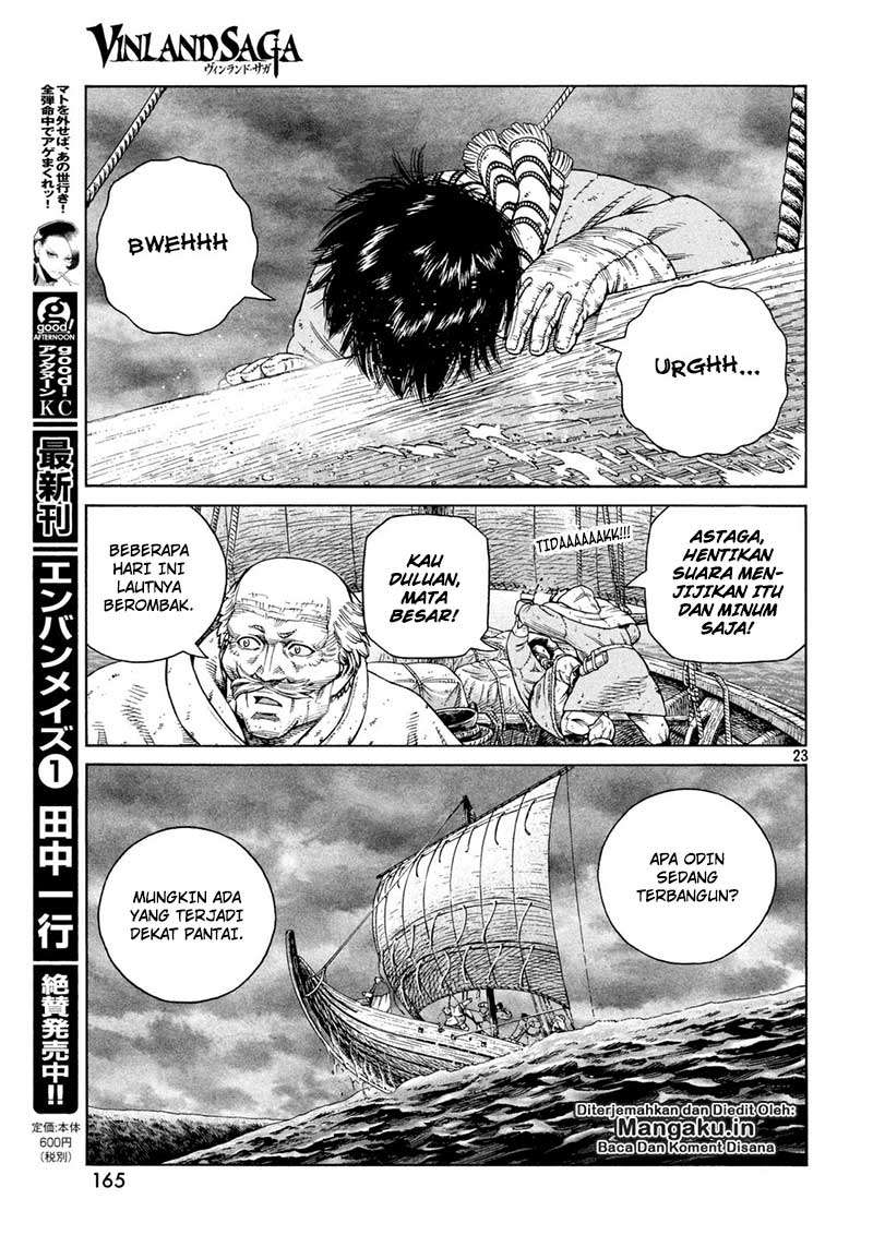 Vinland Saga — Chapter 110, halaman 24