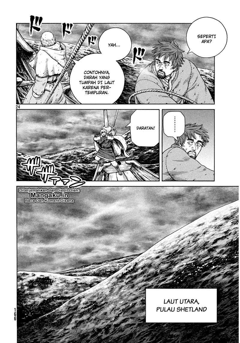 Vinland Saga — Chapter 110, halaman 25