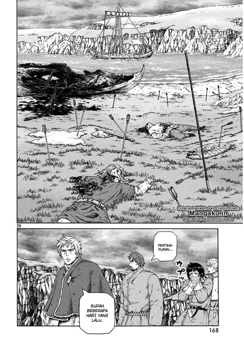 Vinland Saga — Chapter 110, halaman 27