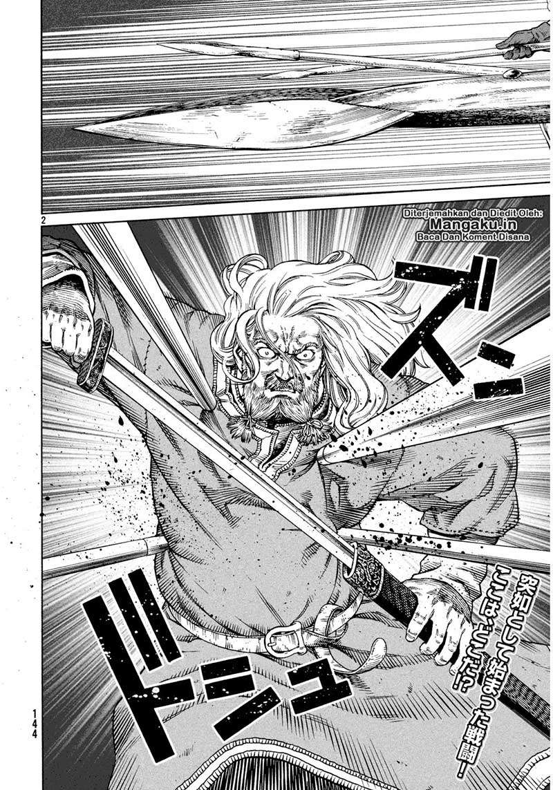 Vinland Saga — Chapter 110, halaman 3