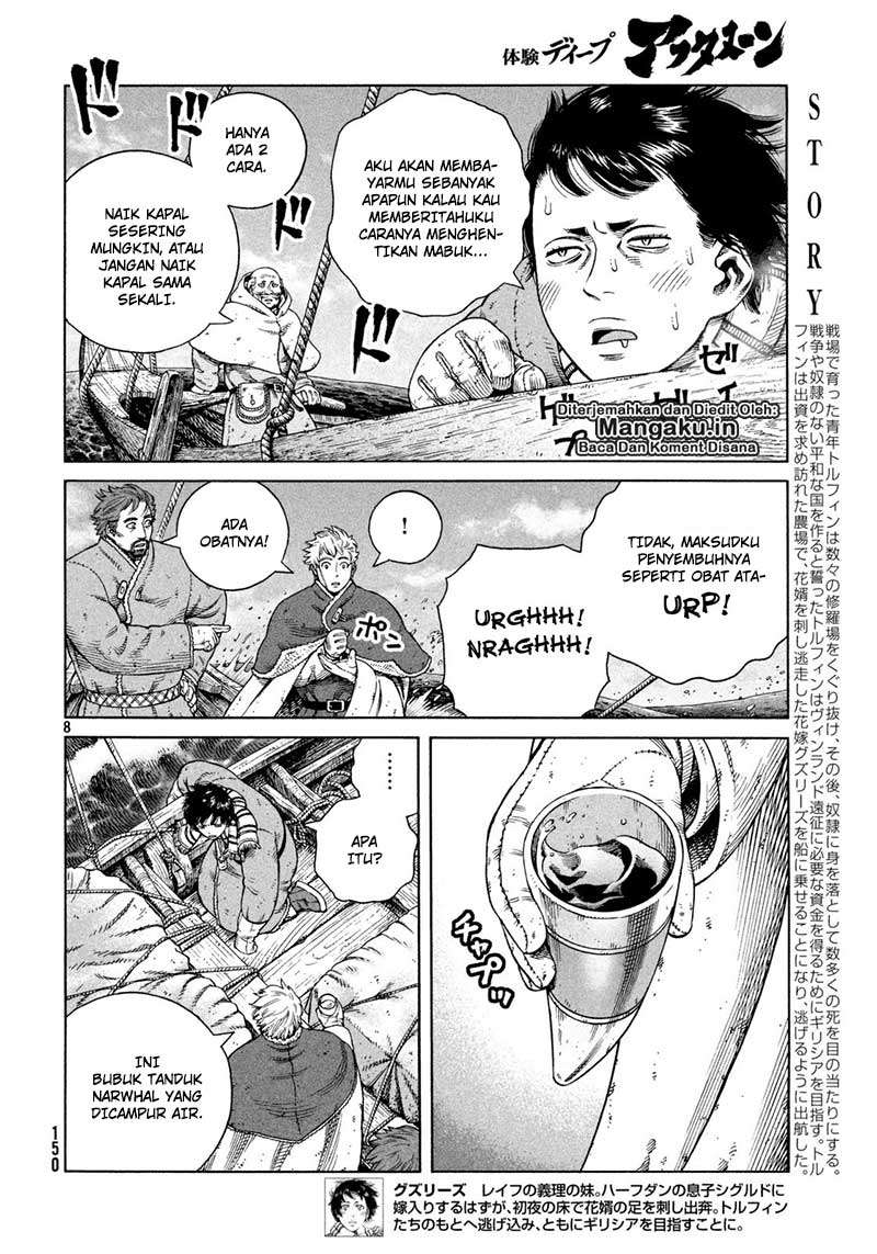 Vinland Saga — Chapter 110, halaman 9